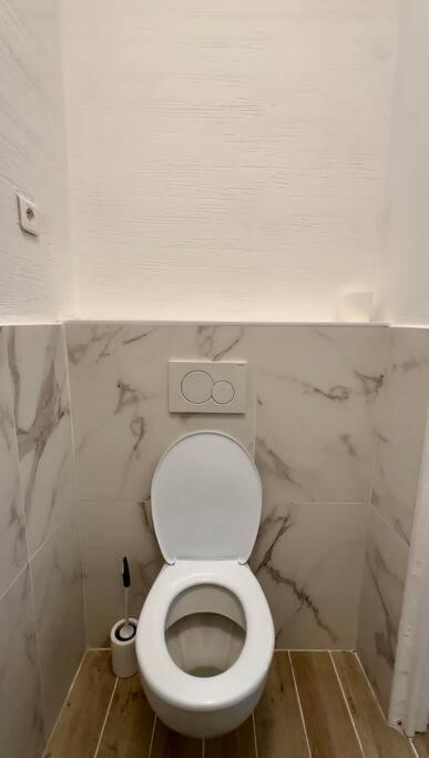 Charmant 3 Pieces Idealement Situe Menton Exteriér fotografie